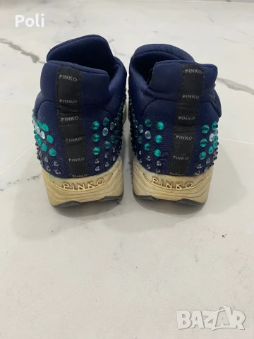 Обувки Pinko, снимка 3 - Дамски ежедневни обувки - 50475854