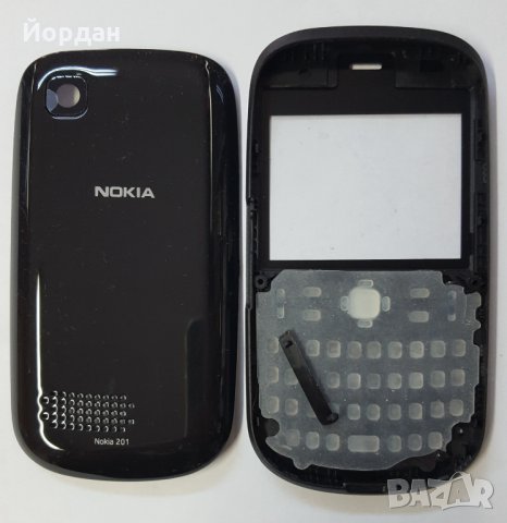 Nokia 201 панел