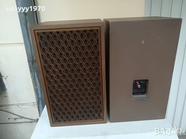 AKAI-MADE IN JAPAN-РЕТРО ТОНКОЛОНИ-ВНОС АНГЛИЯ, снимка 12 - Тонколони - 28393718