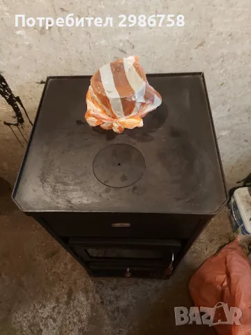 Камина Prity с водна риза , снимка 3 - Камини - 50411719