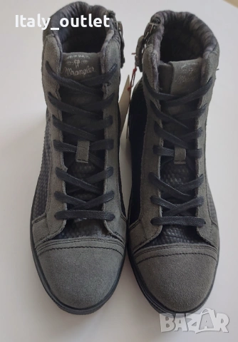 Нови, оригинални дамски боти Wrangler размер 39, снимка 3 - Дамски боти - 53042824