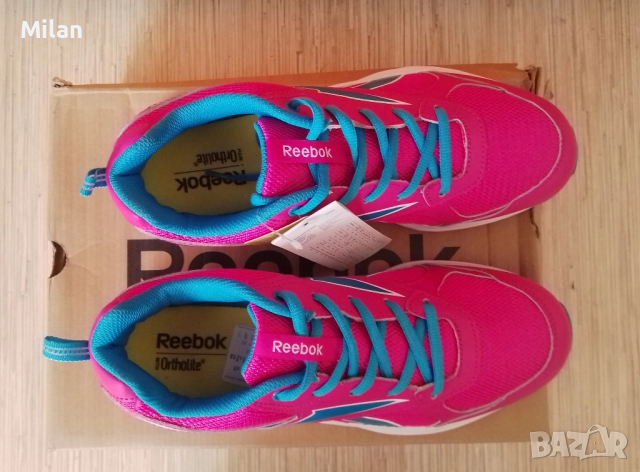 НОВИ Маратонки Reebok 39, снимка 8 - Маратонки - 52524547