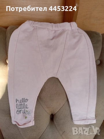 Бебешки клинчета, клин-полички,спортни панталони , снимка 16 - Панталони и долнища за бебе - 50938079