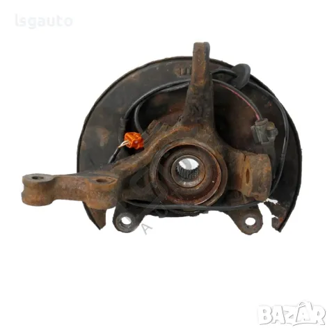 Преден десен шенкел Honda Jazz 2002-2008 ID: 139557, снимка 2 - Части - 48365993