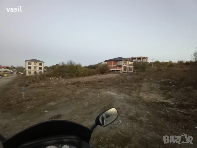 УПИ парцел за жилищно строителство срещу Пожарната ПБЗН в гр.Царево , снимка 6 - Парцели - 53221988