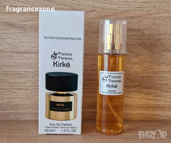 Tiziana Terenzi Kirke EDP 45 ml - ТЕСТЕР за мъже и жени, снимка 1 - Унисекс парфюми - 40059275