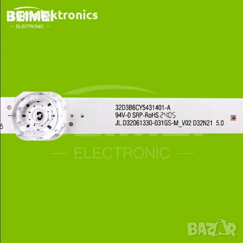 Лед ленти JL.D32061330-031GS-M_V02, снимка 3 - Части и Платки - 53517014