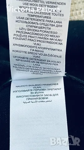 Тънка блуза/пуловер MCNEAL  унисекс, снимка 10 - Блузи с дълъг ръкав и пуловери - 48809548