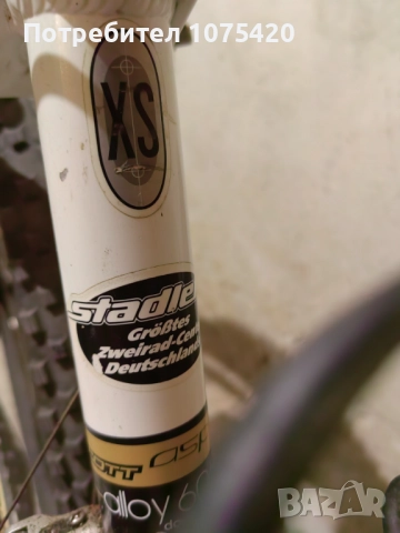 Велосипед Scott 26 цола, снимка 4 - Велосипеди - 51631556