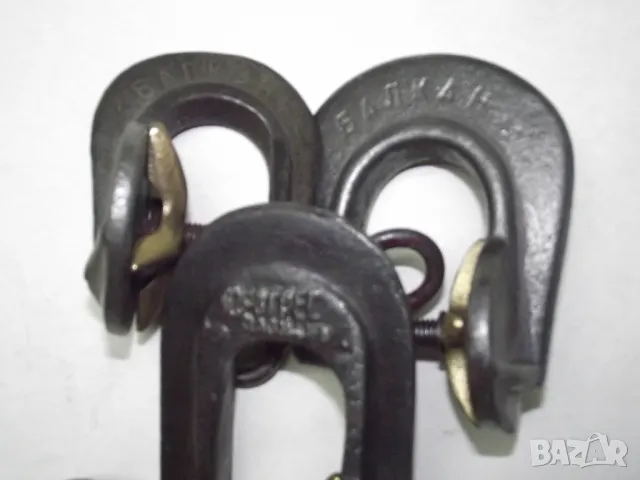 Ретро вулканизатори на завод Балкан