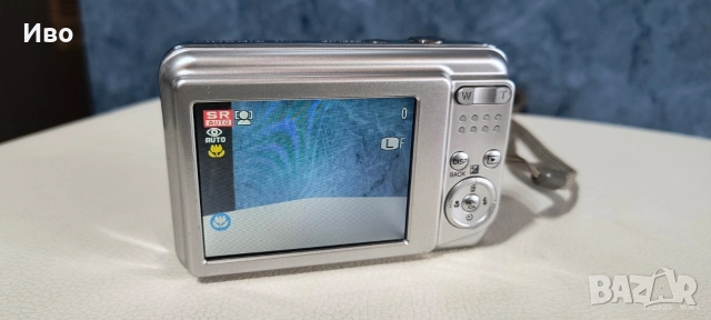 Дигитален фотоапарат Fujifilm Finepix AV200, снимка 6 - Фотоапарати - 52884940
