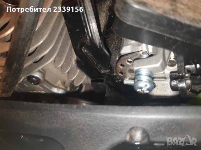 Резачка Маккълъх USA, снимка 14 - Градинска техника - 52931865