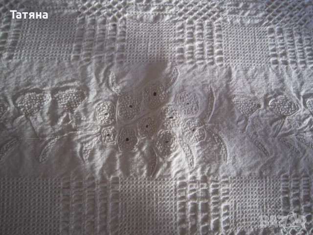 покривки -кенар-автентични   , снимка 7 - Покривки за маси - 47977168