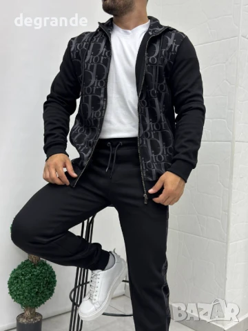 Мъжки спортен екип Dior , снимка 5 - Спортни дрехи, екипи - 51397211