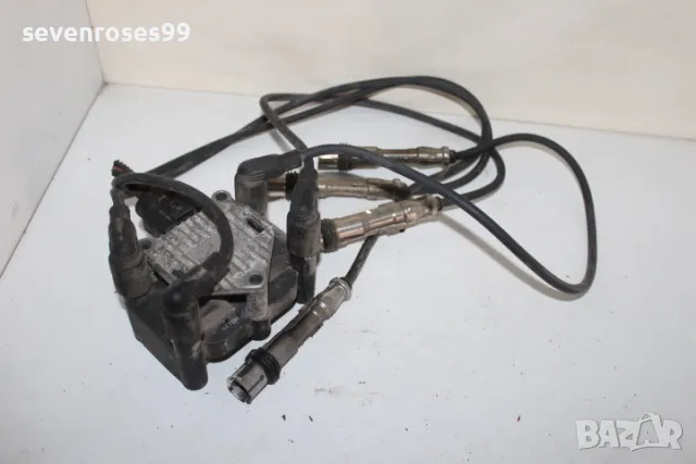 Бобина с кабели Vw Lupo 1.0i 50hp Фолксваген Лупо 032905106B