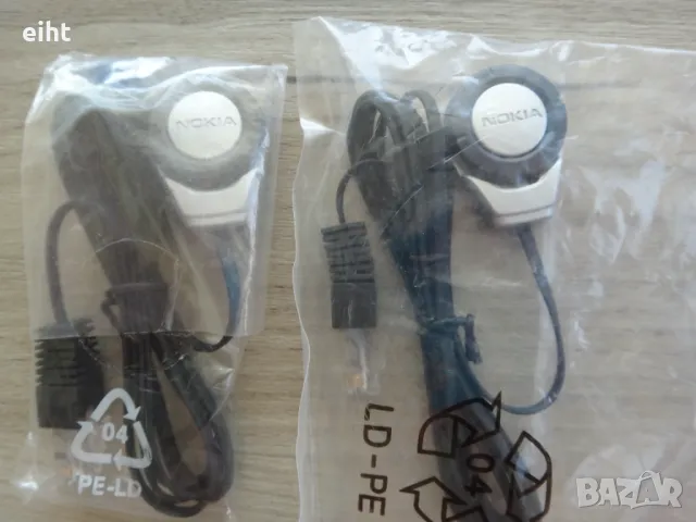 Nokia 616 Bluetooth Car kit (нови части от комплект), снимка 5 - Nokia - 48984259