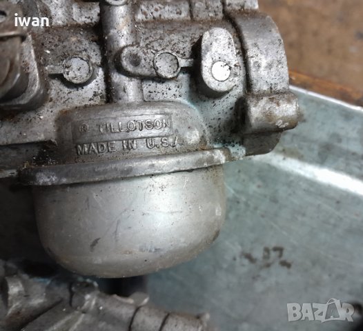 tillotson 498061 карбуратори, снимка 5 - Градинска техника - 44016760