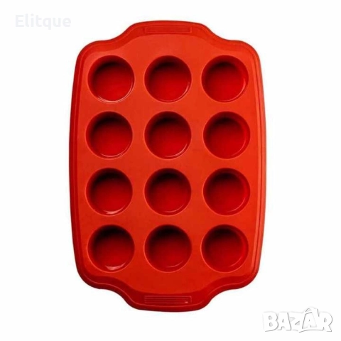 Форма за печене, 12 броя, снимка 4 - Форми - 52819937