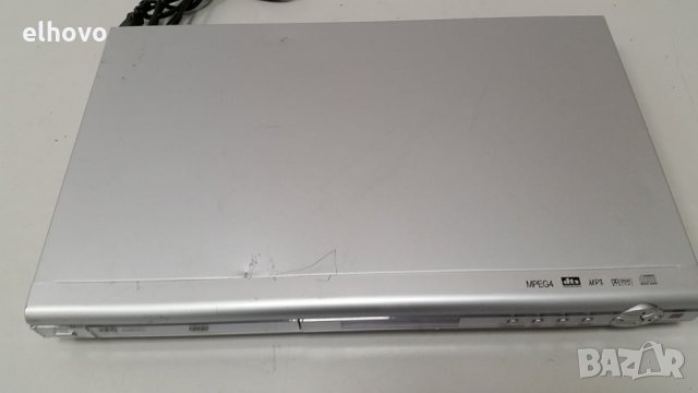 DVD SEG DVX 438, снимка 3 - Плейъри, домашно кино, прожектори - 28252834