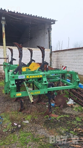 Полеви култиватор Kerner Galaxis G470 , снимка 2 - Селскостопанска техника - 53389340