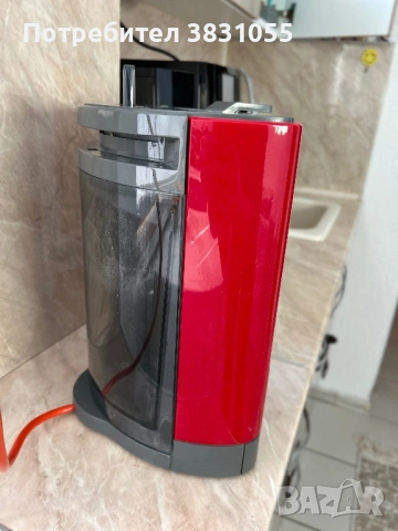 Кафемашина на капсули, снимка 3 - Кафемашини - 53075161