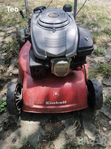 Части за бензинови тримери и резачки, снимка 3 - Градинска техника - 40827494