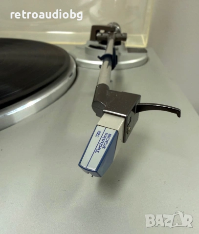 🔊ТОП аудио система - сет TECHNICS - усилвател, тунер, триглав дек, CD, грамофон + опция колони🔉, снимка 4 - Аудиосистеми - 53597361