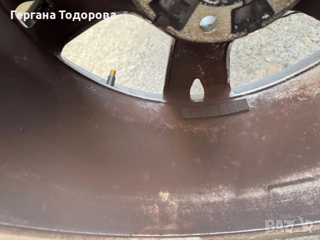 Оригинални Джанти Audi b9/b9.5. 5х112/17 7.5J et-38 66.5mm, снимка 6 - Гуми и джанти - 51379499