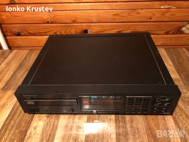 ONKYO DX-200, снимка 3 - Аудиосистеми - 53499578