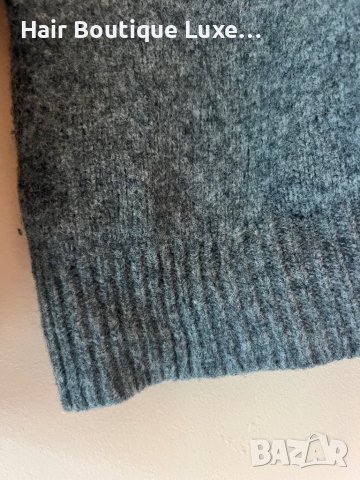 Ralph Lauren RUGBY оригинален вълнен мъжки пуловер XL размер, снимка 4 - Блузи - 43699462