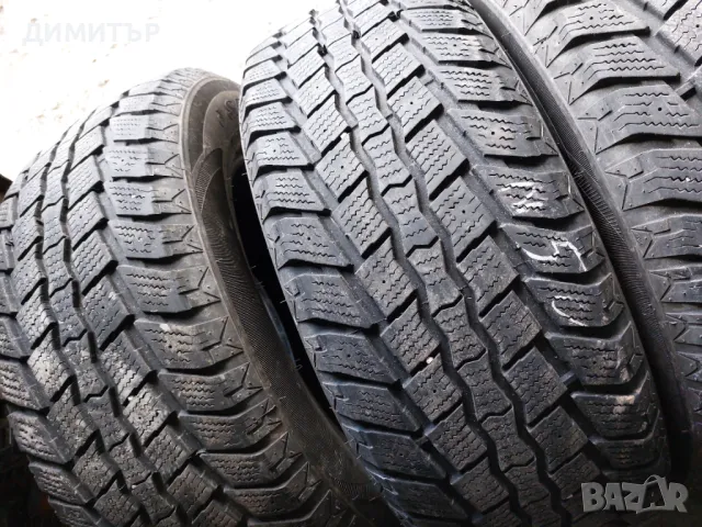 4бр.всесезонни  гуми SAILUN 265/60/18 110T DOT 2519, снимка 2 - Гуми и джанти - 48762302