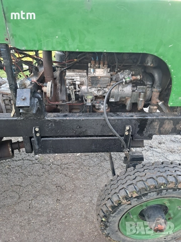 трактор ифа, снимка 9 - Селскостопанска техника - 52817222