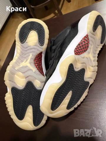 Air jordan 11 retro 7210 Low, снимка 14 - Маратонки - 53056527