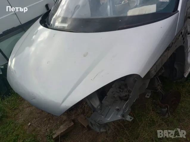 Преден капак Пежо 807