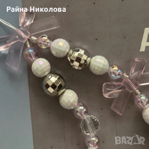 Висулка за телефон – стилен аксесоар, снимка 4 - Други - 52432178