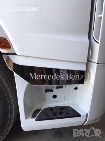 Декорация врата - Mercedes ACTROS MP4 (2 броя), снимка 1 - Аксесоари и консумативи - 33072857