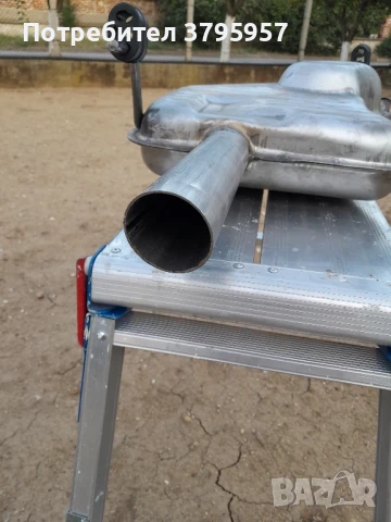 Задно гърне Opel Vectra Б, снимка 3 - Части - 51335818