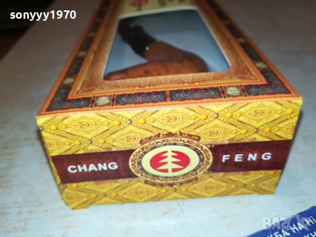 PIPE NEW PIPE-ЛУЛА В КУТИЯ 0501241645, снимка 11 - Лули - 43673409