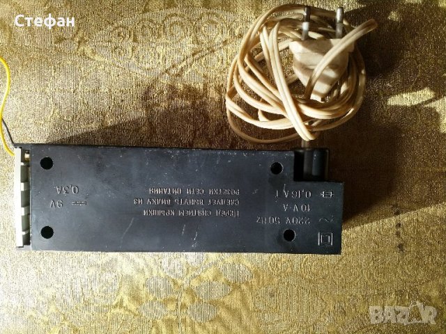 Токоизправител9 в 0,3А руски, снимка 2 - Друга електроника - 43549907