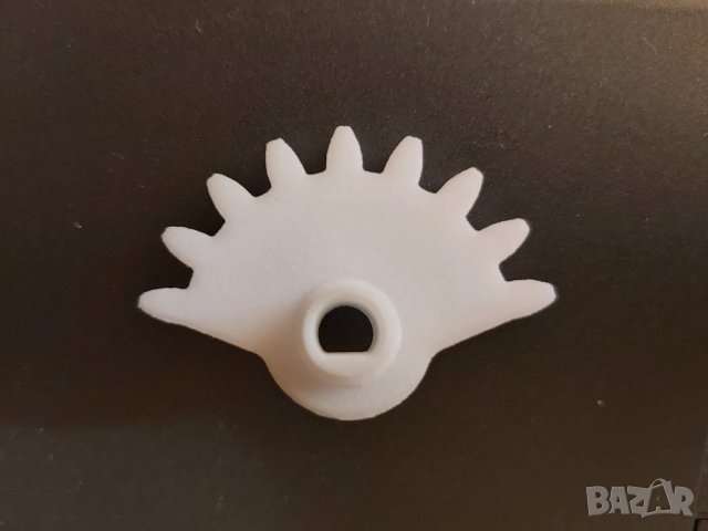 Зъбно колело за преден панел на климатици Fujitsu и General, снимка 2 - Климатици - 37730331