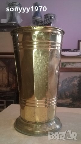 поставка за чадъри-мед/месинг-внос швеицария, снимка 16 - Колекции - 27488792