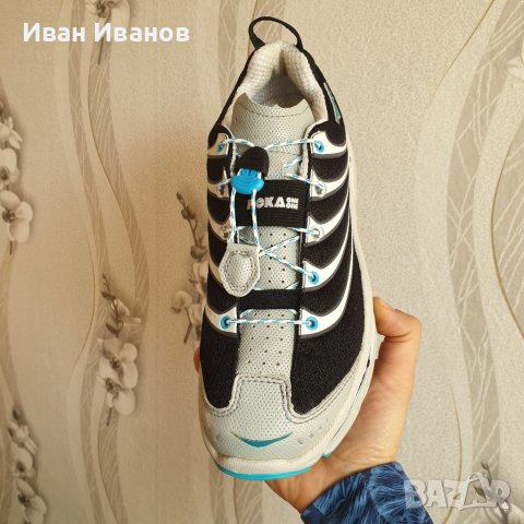 маратонки Hoka Stinson Evo Tarmac номер 41-41,5, снимка 15 - Маратонки - 40311918