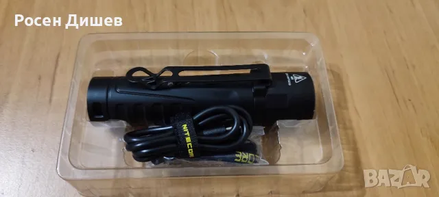 Фенер NITECORE , снимка 6 - Оборудване и аксесоари за оръжия - 48290982