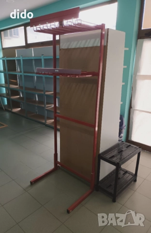 Оборудване За Магазин , снимка 5 - Стелажи и щандове - 52282764