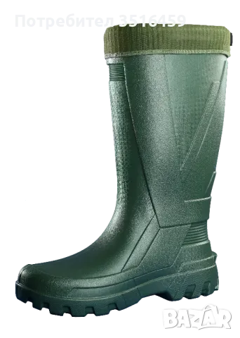 Мъжки ботуши Dry Walker VTrack Green, снимка 2 - Екипировка - 49356978