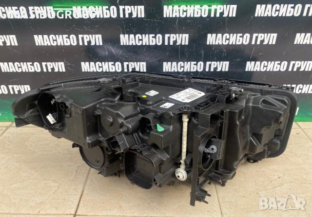 Фар ляв фарове BMW LED за Бмв 5 Г30 фейс Bmw G30 G31 LCI , снимка 5 - Части - 37713397