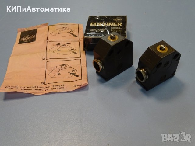 краен изключвател EUCHNER SN 01 R 553 multiple limit switch