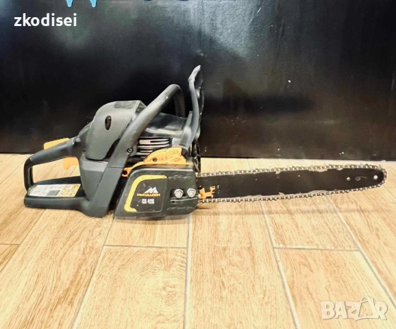 Бензинопил MCCULLOCH CS32S, снимка 2 - Градинска техника - 52872650