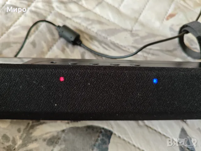 Soundbar JVC TH-WL101B (100W), снимка 3 - Аудиосистеми - 50216445