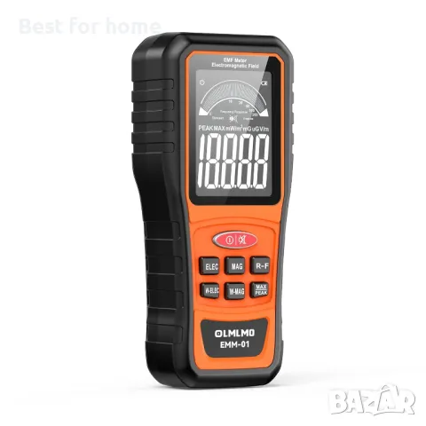 Измервател на електромагнитни полета